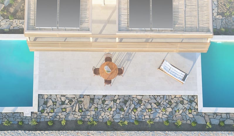 INTERCONNECTED SUITE PRIVATE POOL